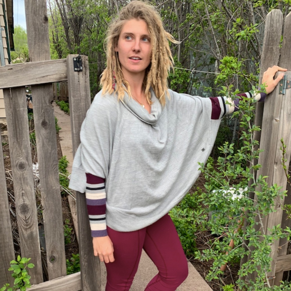 Smartwool Nokoni Poncho, small